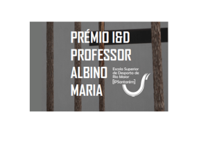 Professora Vera Pedragosa recebe Prémio Prof. Albino Maria em Gestão do Desporto