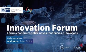 Innovation Forum – Fórum económico sobre novas tendências e inovações