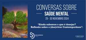 Evento “Conversas sobre Saúde Mental”